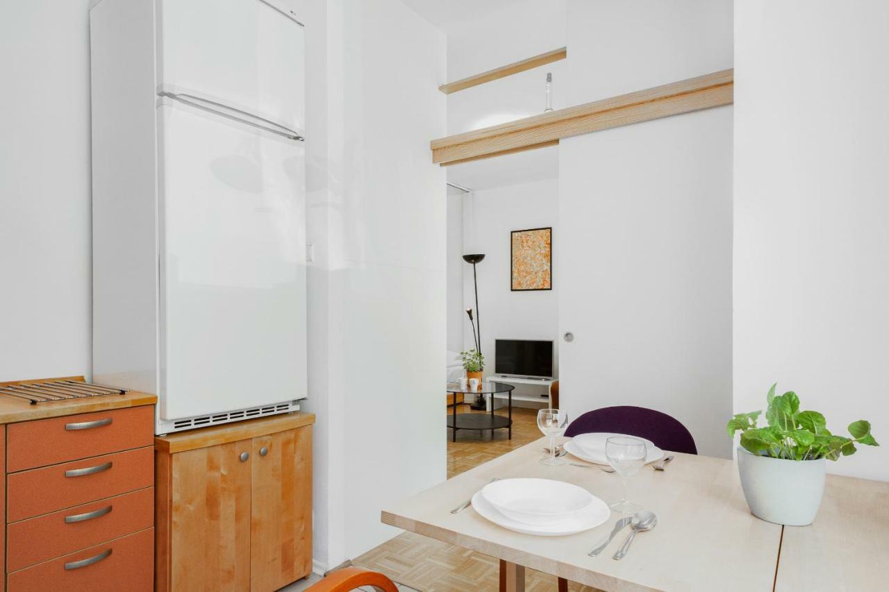 Apartments Warsaw Kakowskiego By Noclegi Renters Buitenkant foto