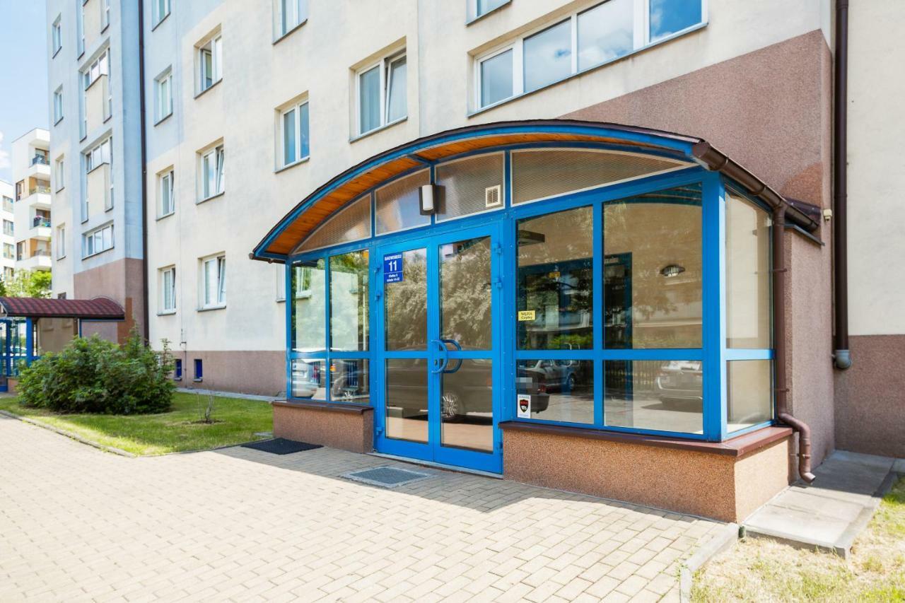 Apartments Warsaw Kakowskiego By Noclegi Renters Buitenkant foto