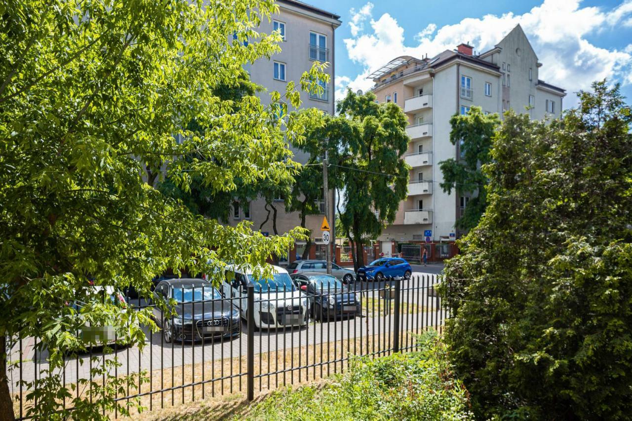 Apartments Warsaw Kakowskiego By Noclegi Renters Buitenkant foto