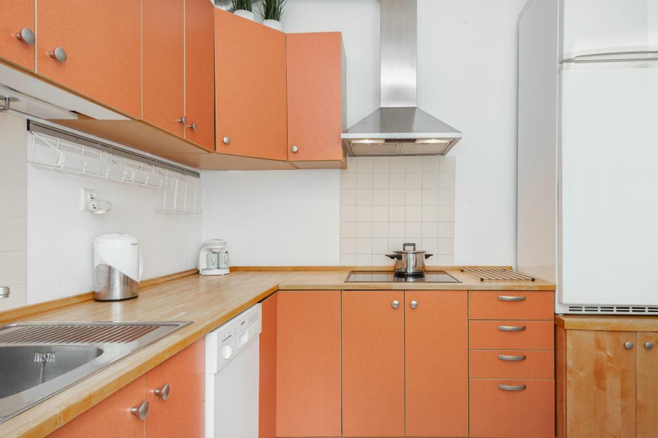 Apartments Warsaw Kakowskiego By Noclegi Renters Buitenkant foto