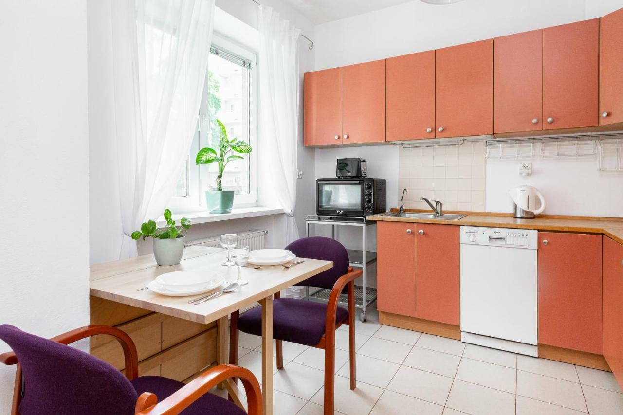 Apartments Warsaw Kakowskiego By Noclegi Renters Buitenkant foto